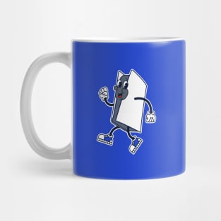 ps5 game console Mug